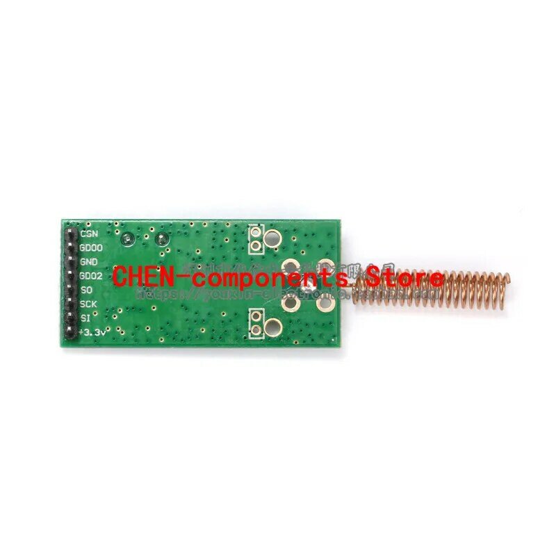 CC1101 модуль/CC1100 433M беспроводной модуль/беспроводной трансфер