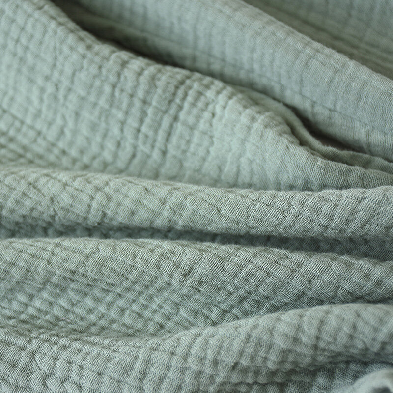 Piyama Pria 100% Katun Dicuci Celana Rumah Celana Tidur Longgar Ukuran Besar Celana Panjang Piyama Wanita Lipat Katun Murni Pakaian Rumah Musim Gugur