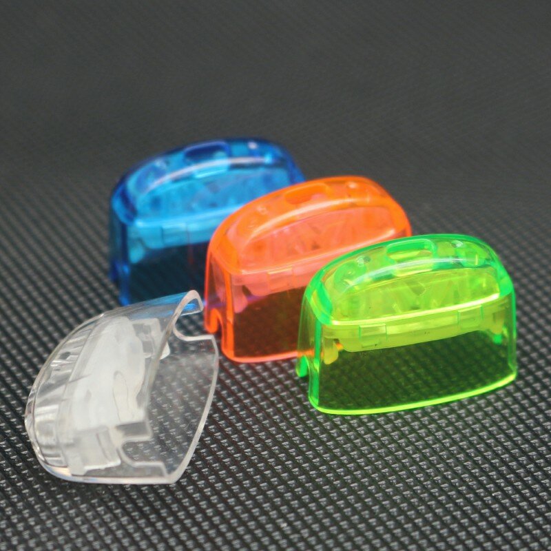 Multi Color 7 Colors PC Cartridge Protective case pod cover cap for Caliburn G KOKO prime