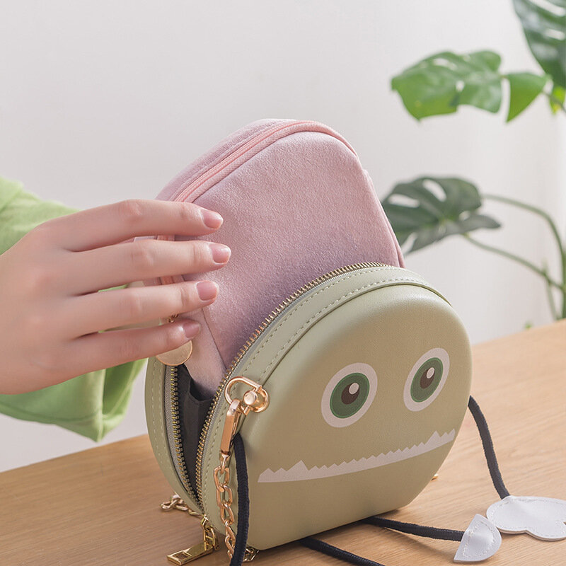 XZP Girls pieluszka podpaska higieniczna worek do przechowywania aksamitne podpaski torby moneta kiesa organizer biżuterii etui na słuchawki Case