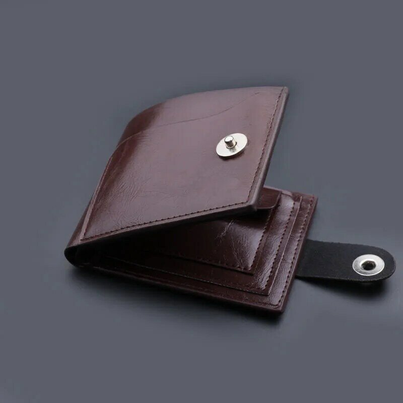 2021 nowych mężczyzna portfele małe torebki torebki nowy projekt cena dolara Top Men cienki portfel z portmonetka na zamek błyskawiczny portfel