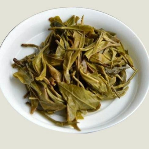 MengHai Dayi-Pacesetter chino Pu'er tea357g, 7542 pu'en crudo, año 2010, pérdida de peso orgánico, HealthTea