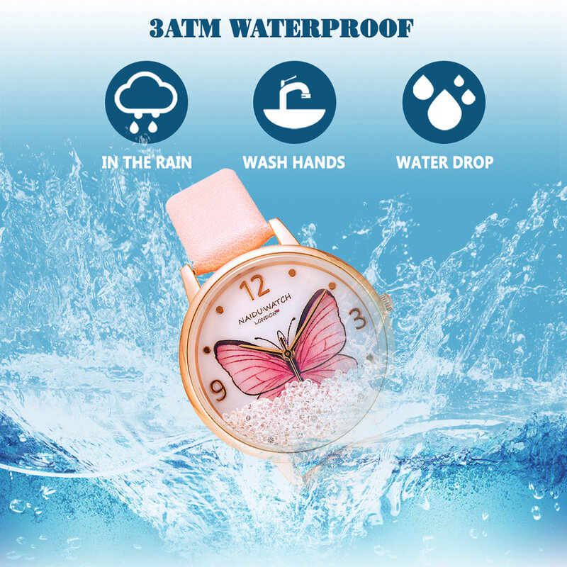 Женские кварцевые часы Shifenmei, роскошные модные повседневные водонепроницаемые наручные часы для девушек