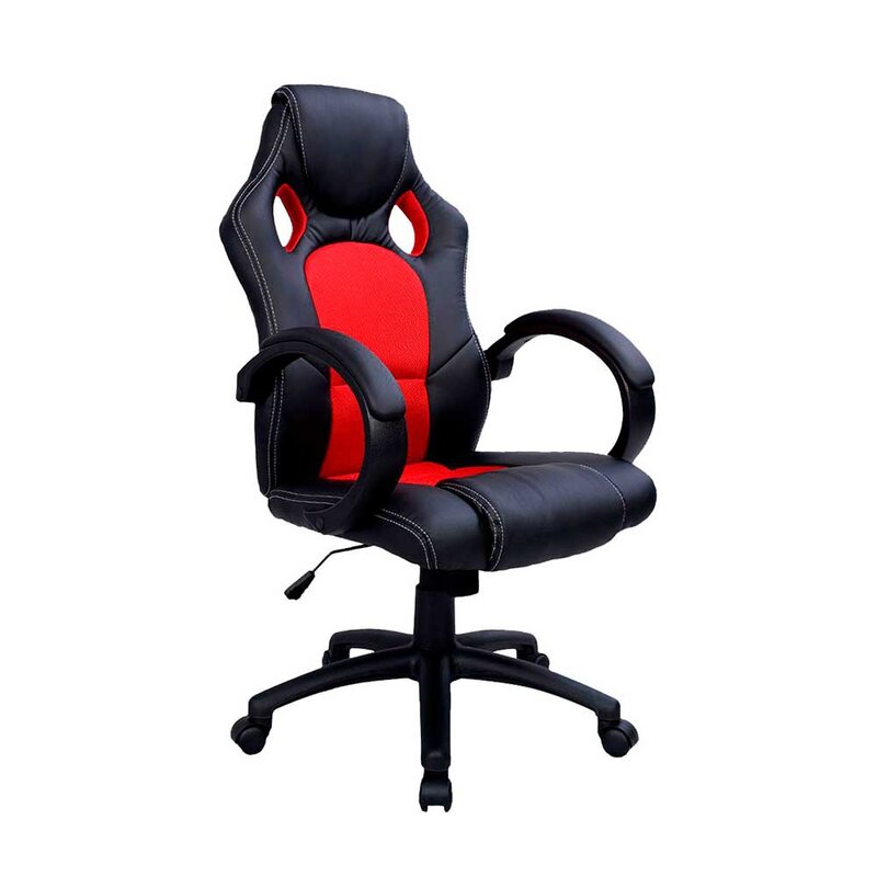 Krzesło do pracy na komputerze SOKOLTEC gaming ergonomiczne do domowego biura kafejki internetowe LOL WCG Gamer fotel meble