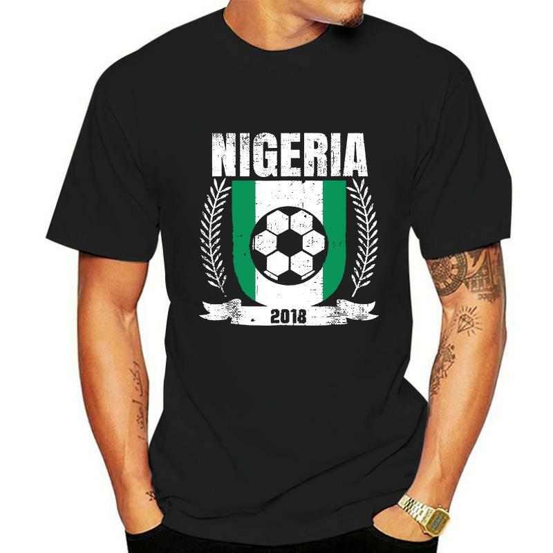 Kleding Nigeriaanse 2020 Voetbal Nigeria Voetbal Fan Jersey T-shirt 8900