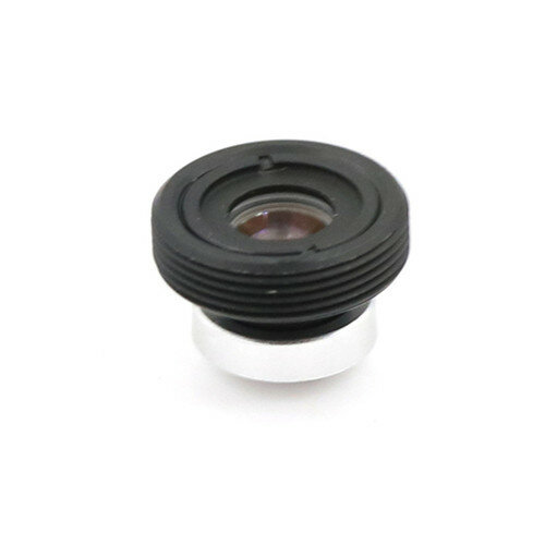 1 pces PH-3.7MM câmera cctv pinhole 3.7mm 650nm lente para hd cctv câmera m12 * 0.5