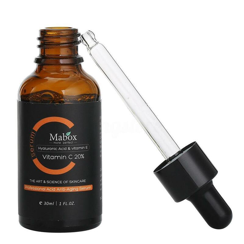 Essence de peau hyaluronique, acide blanchissant multi-plantes O5K6, hydratant Orange, réduit les ridules, élimine la mélanine Car VC