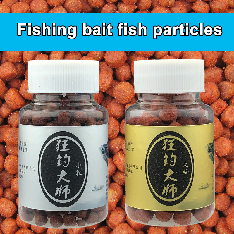 2 Botol Umpan Pancing Ikan Mas Umpan Pancing untuk Memancing Air Tawar Ikan Mas Karper Rumput
