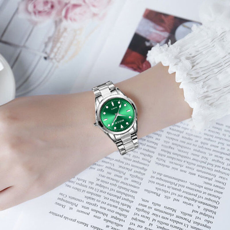 2020 Top แบรนด์หรูผู้หญิงนาฬิกาผู้หญิงนาฬิกาผู้หญิงนาฬิกาข้อมือควอตซ์นาฬิกา Relogio Feminino Montre Femme