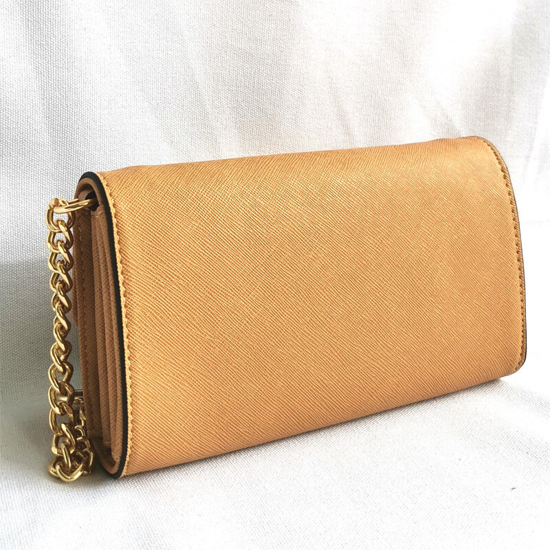 Wallet female 2021 designer design classic women shoulder bag luxurious female Messenger bag 671 #