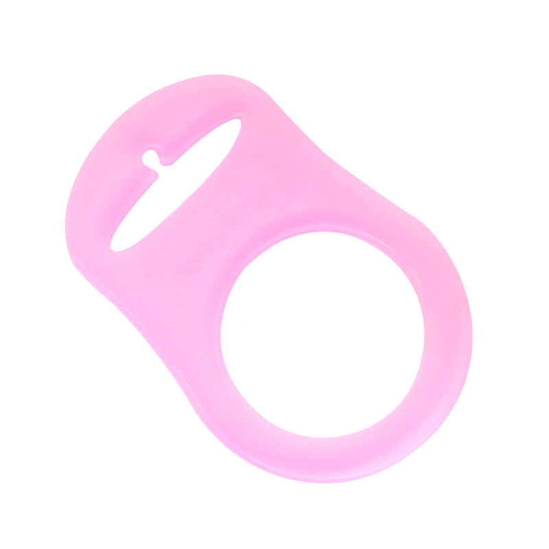 Adaptador de Clips para chupete de bebé, soporte de silicona para chupete, accesorios para pezones de bebé