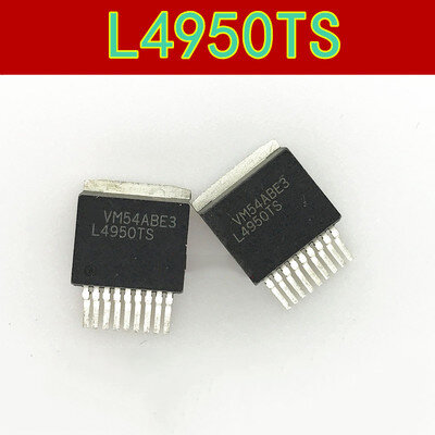 1PCS L4950TS L4950 TO-263 
