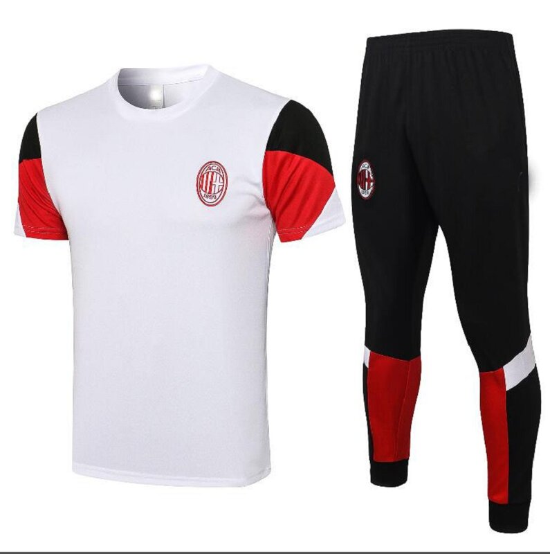 Nieuwe 2021-22 Volwassen Kit Lange Mouwen Jcket Uniformen Trainingspakken Voetbal Sport Jersey 20 21 Voetbal Coat Training Suit