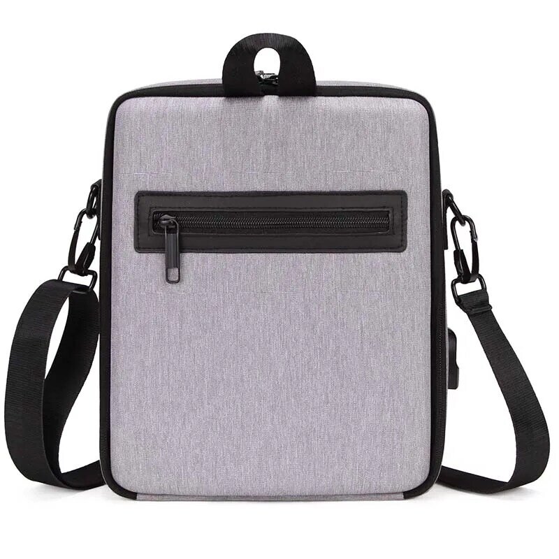 Brand Men Messenger Bag Waterproof EVA Bag Shoulder Bags for Men Business Travel Crossbody Bags 2021 Male Mini Bags Handbags