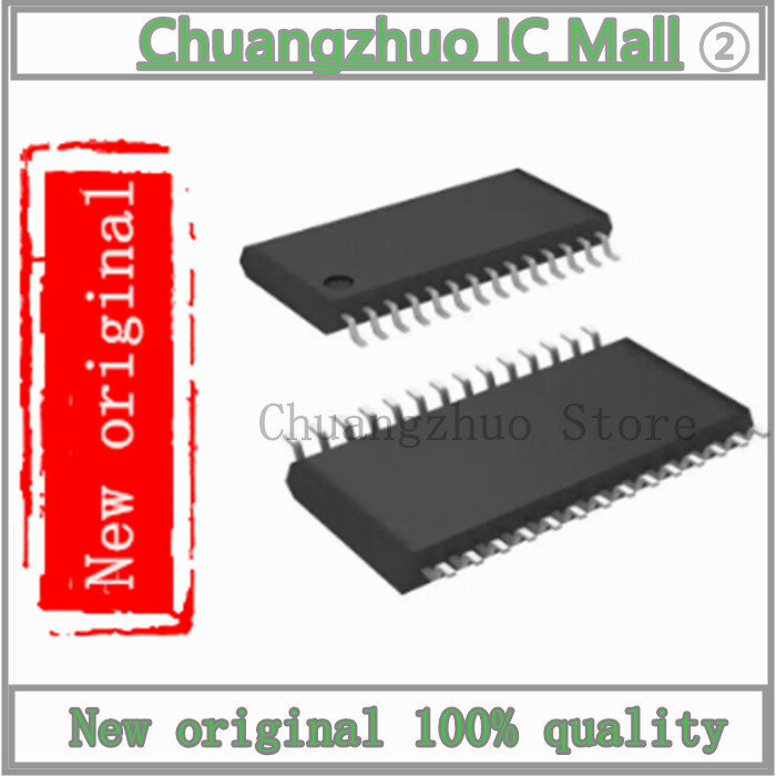 1PC-10PC MCZ33742EG Encapsulation:SOP-28,System Basis Chip with #Q1842 ZX SBC 