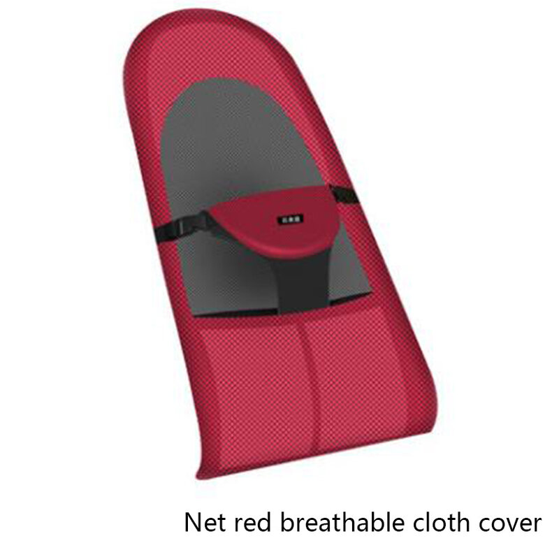 Funda para cuna de bebé, cubierta para mecedora de bebé, artefacto para dormir, cómoda, para silla de bebé, tela de repuesto para sentarse