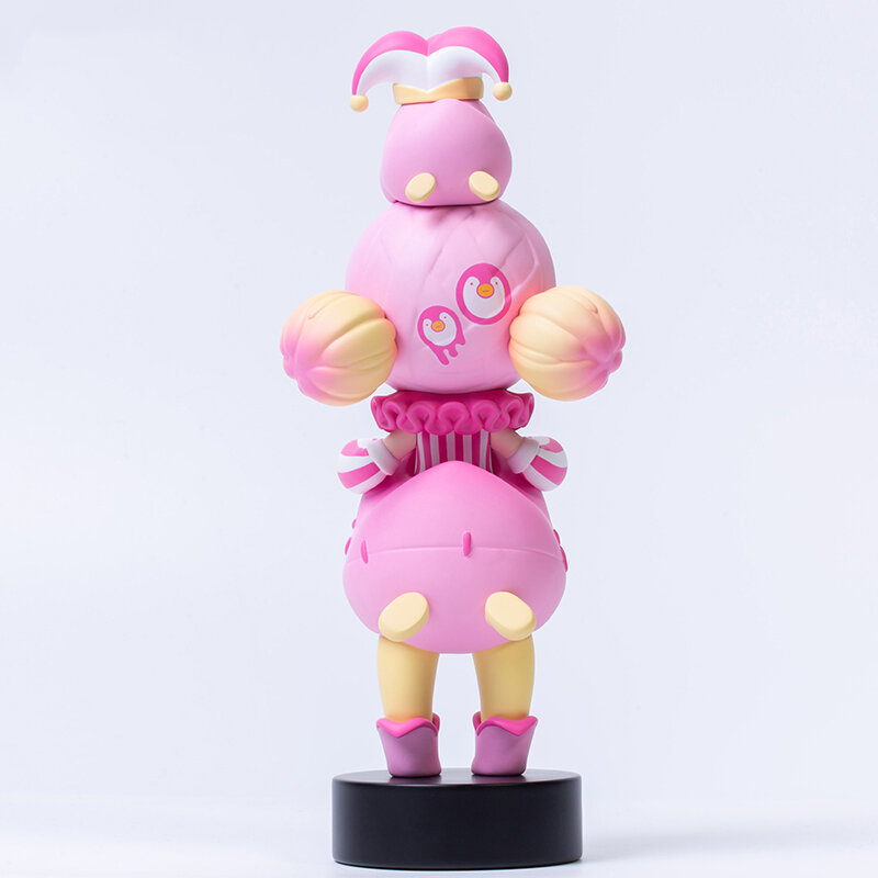 Zabawki TOYCITY Laura Pupu figurki Anime z PVC figurka lalka pulpit do kolekcji prezentów