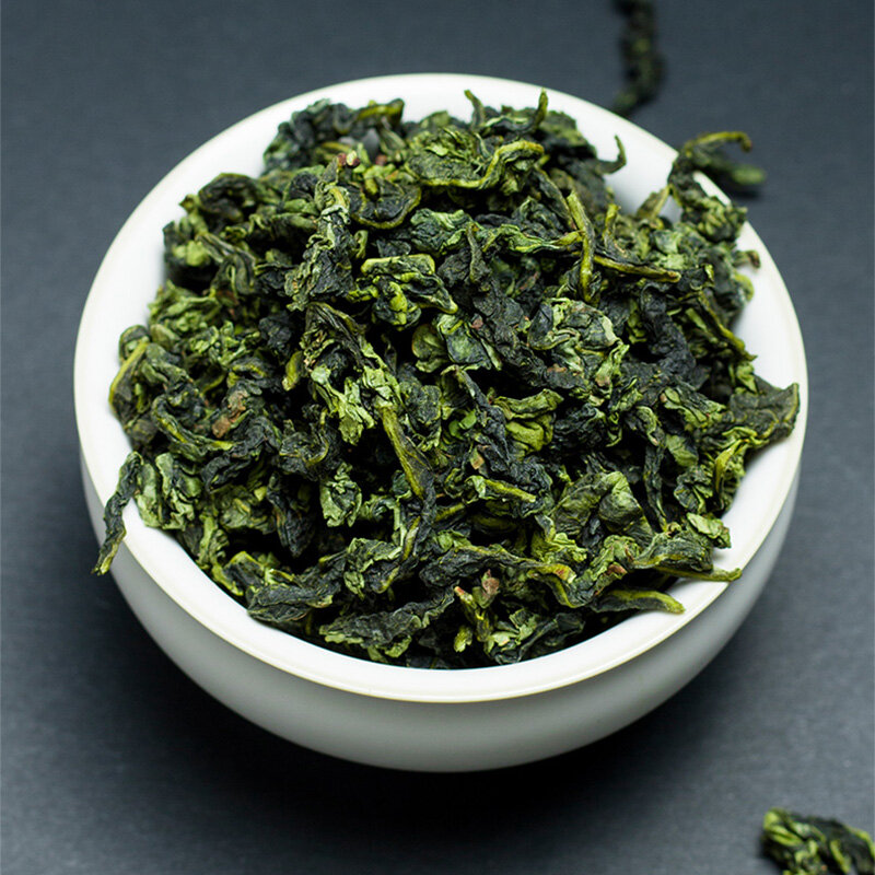 Anxi Tie-Guan-Yin-Tea 1725 الشاي الأسود العضوي الطازج الشحن المجاني 250g