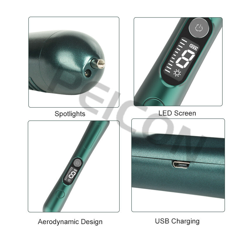 9 Gears laserowy długopis plazmowy usuwanie znaczników skóry usuwanie piegów brodawki tatuaż usuwa ciemne plamy LCD wielofunkcyjny przyrząd kosmetyczny