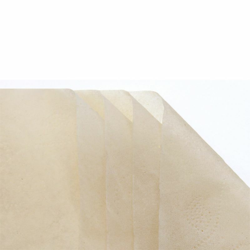 Rollo de papel higiénico de 4 capas, 16 rollos, pulpa de bambú Natural, grueso y fuerte
