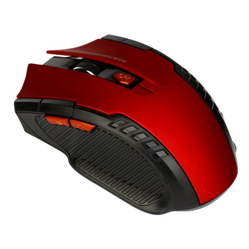Brand New Opto-electric Wireless Mouse 113 New Game Mouse 2.4Ghz Wireless  Ergonomic Mouse Laptop Desktop Computers