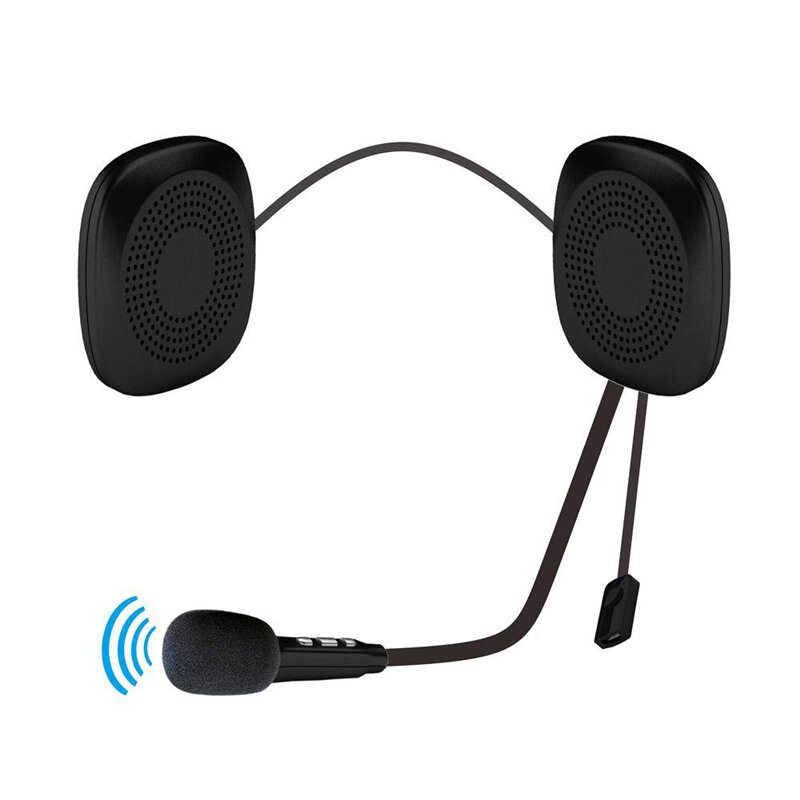 Mũ Bảo Hiểm xe máy Bluetooth Tai Nghe Tự Động Trả Lời Cuộc Gọi, Đi Xe Tai Nghe Bluetooth