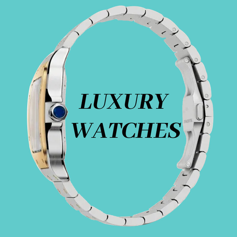 นาฬิกาผู้หญิงนาฬิกาข้อมือแฟชั่นคนรักนาฬิกาควอตซ์39มม.1:1 Top ยี่ห้อ Pagani Design คู่นาฬิกากันน้ำของขวั...