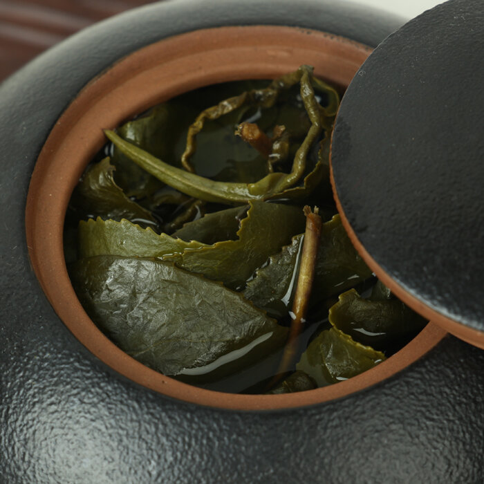 Leite oolong chá alishan chá alpino chá orgânico chinês chá verde 300g