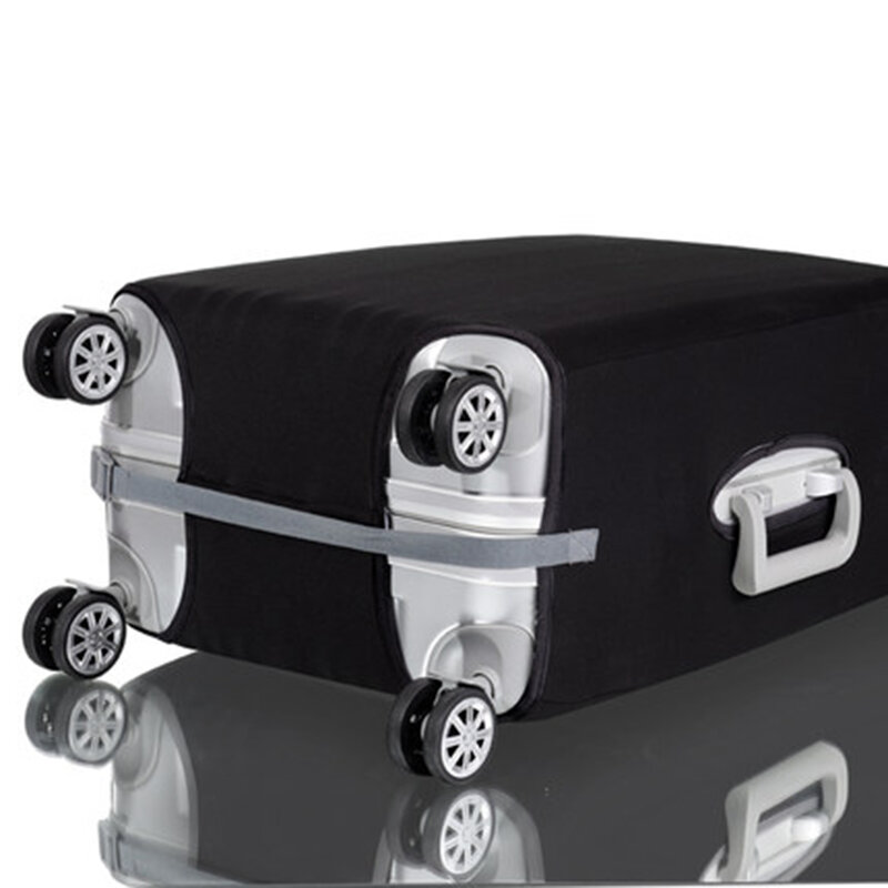 Dimi Dikker Bagage Cover Koffer Case Reizen Trolley Koffer Beschermende Cover S / M/L/Xl/18-32 Inch Reizen Accessoires