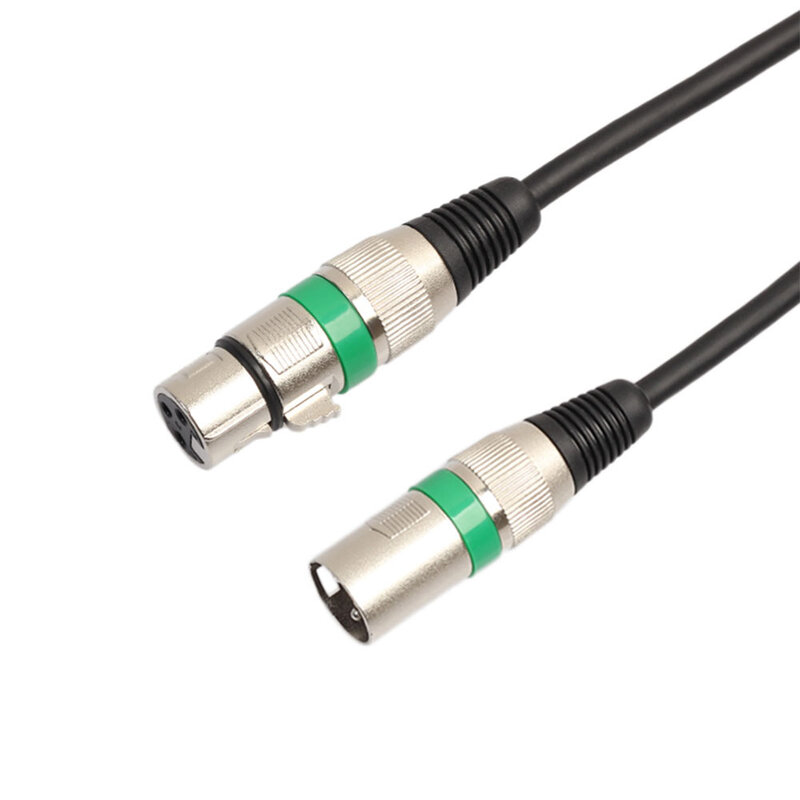 Artículos en venta 30cm equilibrado XLR macho a hembra Cable de micrófono altavoces Pro dispositivos transmisión suministros de seguridad