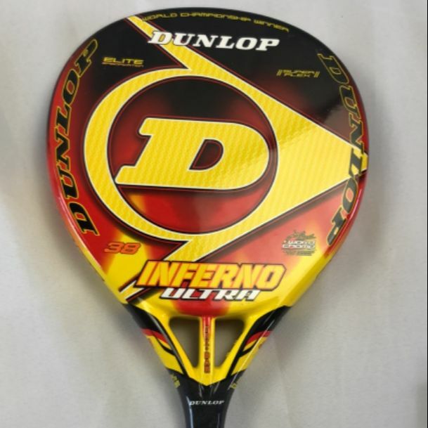 Selfree-raqueta de tenis de fibra de carbono y vidrio, para Padel 2021