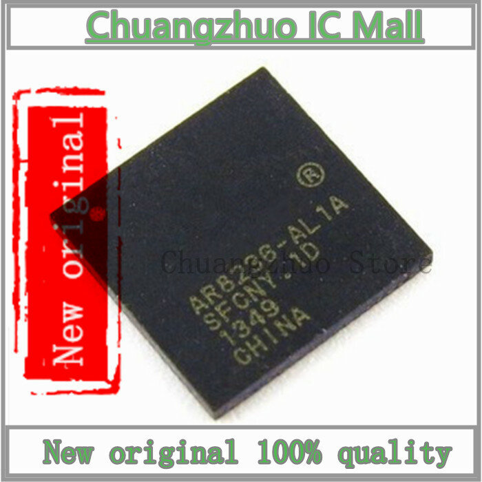 1 pz/lotto AR8236-AL1A AR8236 QFN-68 SMD IC Chip nuovo originale