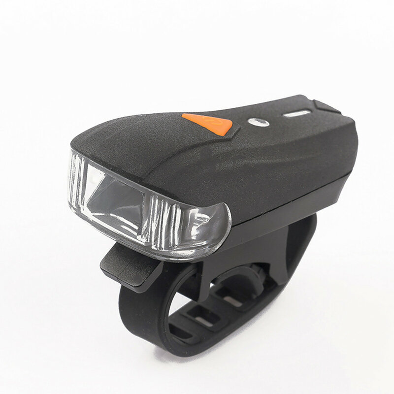 XANES 600LM Farol 2LEDs 5 modos Lanterna Bicicleta Lanterna Bicicleta Sensor Inteligente Aviso Spotlight Lanterna dianteira de carro elétrico Bateria de polímero de lítio SFL-01ABS 1200mAh à prova d'água Sensor de choq