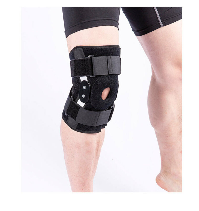 Erwachsene Knie pads Sport Beschützer Fußball Sport Anti-Slip Kollision Vermeidung kneepad Brace Sport Knie Pads Schutz Ausrü