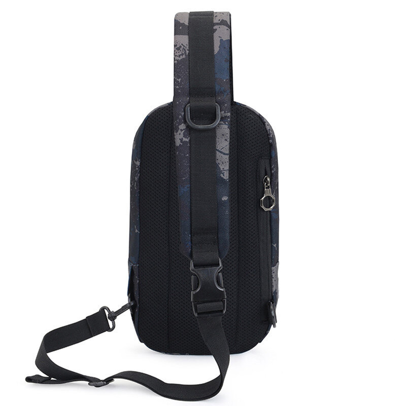 2021 New Sport Leisure Chest Pack borse per uomo donna borsa a tracolla borsa a tracolla di piccole dimensioni borsa a tracolla Unisex per telefono