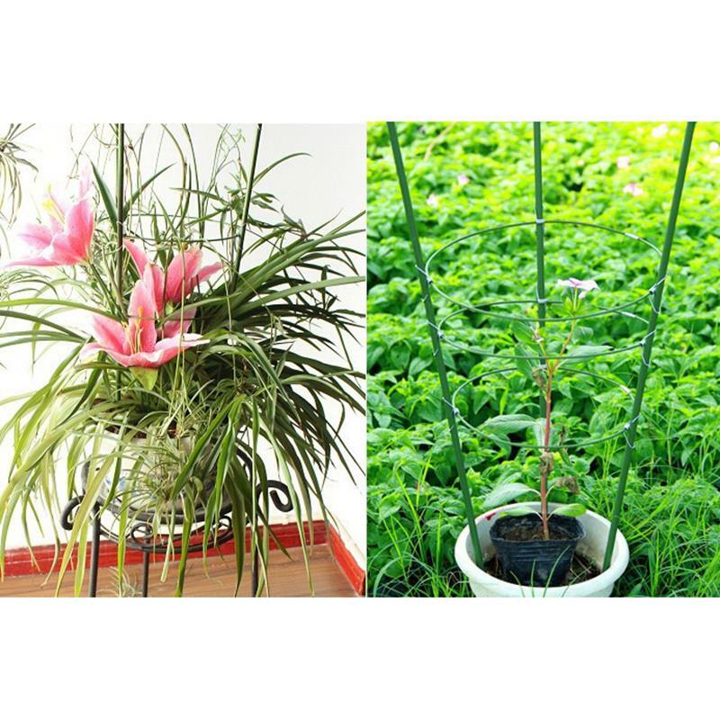 Rack Plants 45cm Garden Supplies Support Shelf Flower Climbing Tool House Home