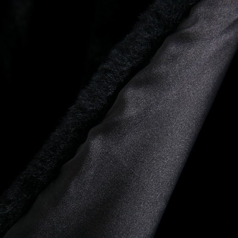 XNWMNZ-Chaquetas de noche de fiesta formales negras para mujer, abrigos de piel sintética, capas de boda, chales envolventes de Bolero, encogimiento de hombros, invierno, 2021