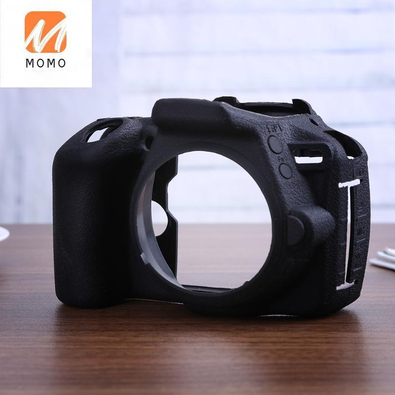 Waterproof Anti Knock Soft Silicone Protector Body Skin Cover Case Bag for   D5600 camera accessory