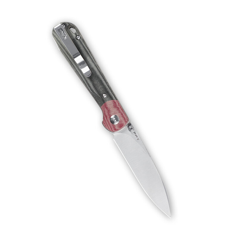 Kizer V3587C1 manico in micinetto PPY coltello pieghevole EDC coltelli da tasca con lama da 154CM 2021 nuovo strumento di sopravvivenza all'aperto caccia Kenife