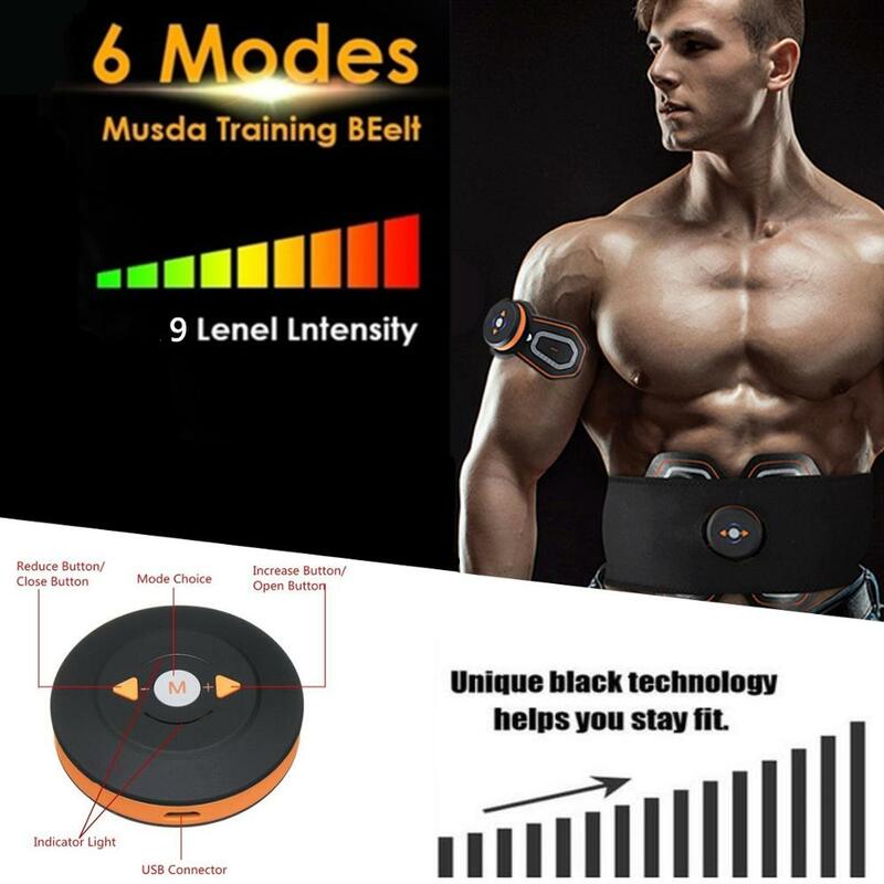MTONER Abdominal Muscle Training Gear