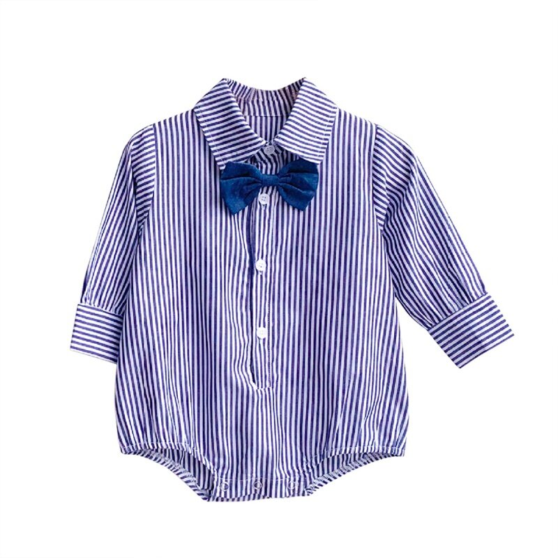 Осень 2020, рубашка с длинным рукавом для маленьких мальчиков, классические рубашки с лацканами, топы, Повседневная рубашка для малышей, детск...