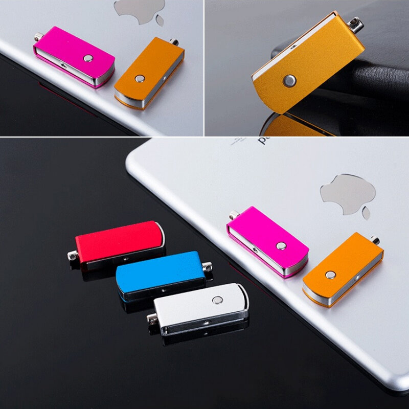 Mini clé USB personnalisable avec logo, 4/8/32/64/16 go, personnalisation gratuite de plus de 10 unités
