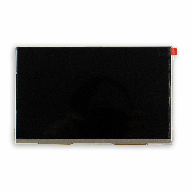 Layar LCD LVDS 7 Inci Asli Resolusi HJ070IA-01I 600*1024 Kecerahan 350 Kontras 700:1