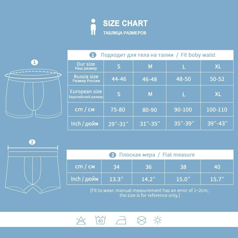 Katoen Mannelijke Slipje Heren Ondergoed Boxers Ademende Man Effen Kleur Onderbroek U Bolle Sexy Europese Size Mannen Shorts