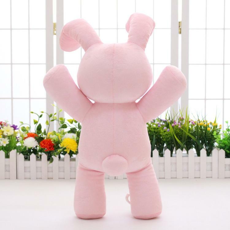 Anime Ouran liceum Host Club Mitsukuni Haninoduka miód królik 40cm miękkie nadziewane zabawki poduszki lalki urodziny prezent na boże narodzenie