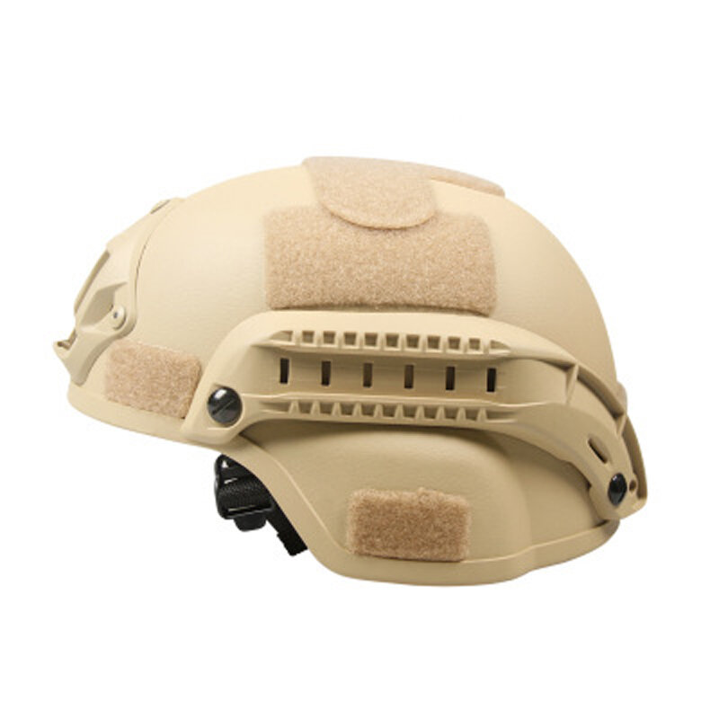 Casco cannone occhiali speciali guida camouflage casco da combattimento leggero casco tattico veloce ventilatore militare acqua