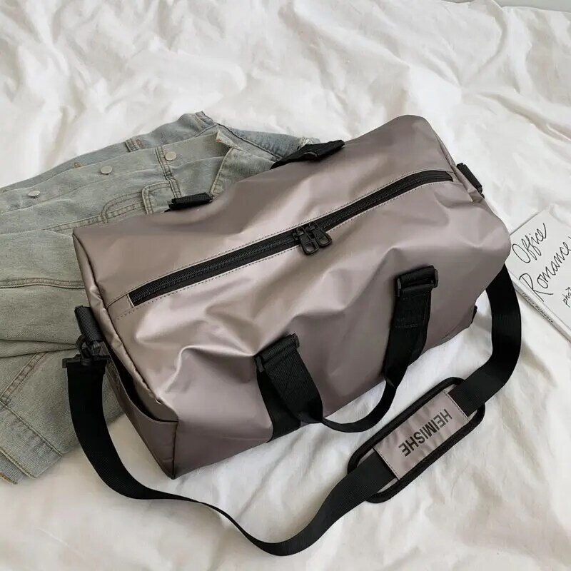 Дорожная сумка YILIAN для женщин, вместительная женская сумка на короткие расстояния, для ручных тренировок, фитнеса