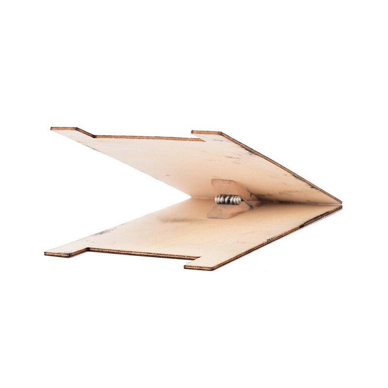 سبورة صغيرة بقاعدة خشبية ، حامل طاولة على الطراز الريفي ، السبورة ، بطاقة اسم صغيرة ، 14 × 9 سنتيمتر