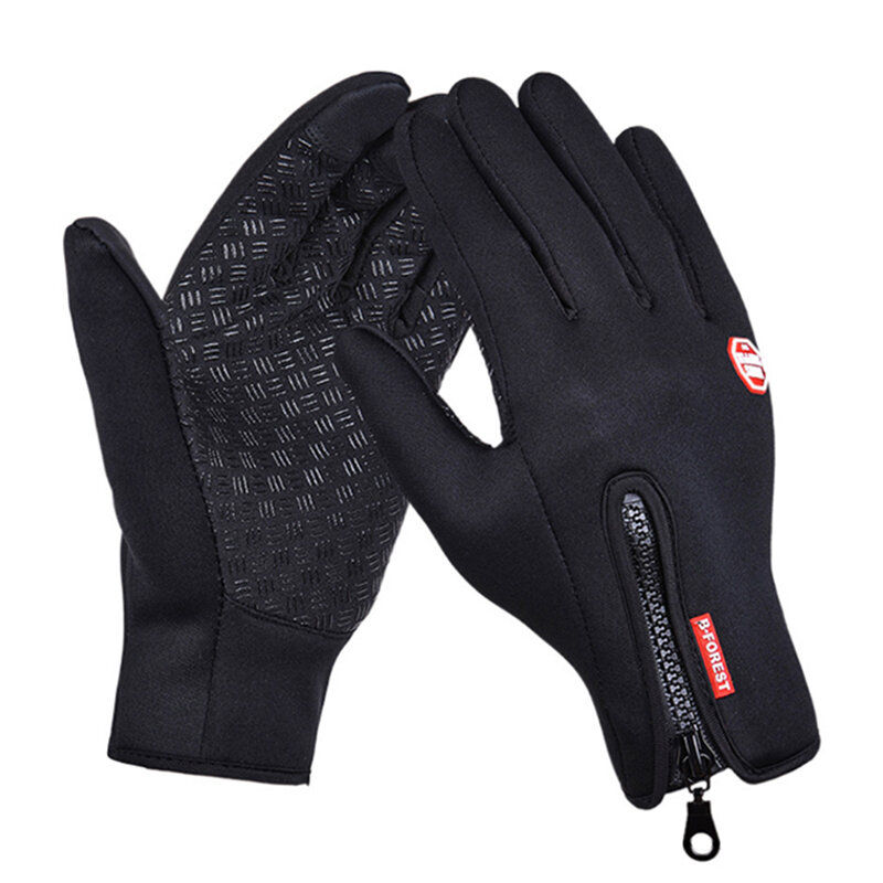 High Quality Touch Screen Windproof Horse Riding Gloves Breathable Equestrian Gloves For Men Women Child 4 Colors