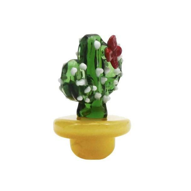 Flowering Cactus Carb Cap